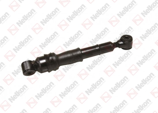Cabin shock absorber, with air bellow / 105 049 015 / 1099672,  CB0019