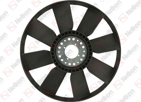 Fan Whell / 110 023 002 / 2K90222