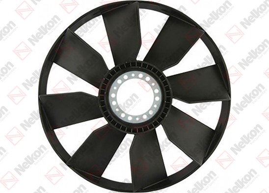 Fan Whell / 110 023 010 / 2K90223-1