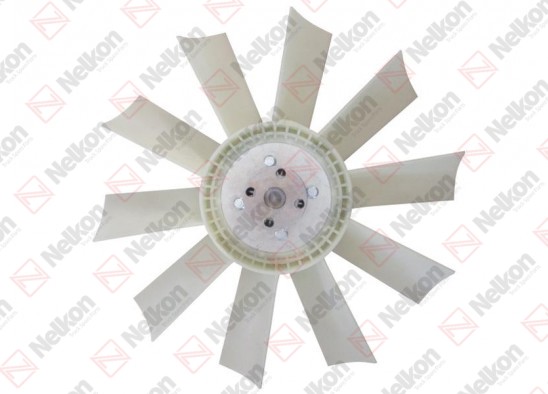 Fan with clutch / 110 024 005 / 51RS203099