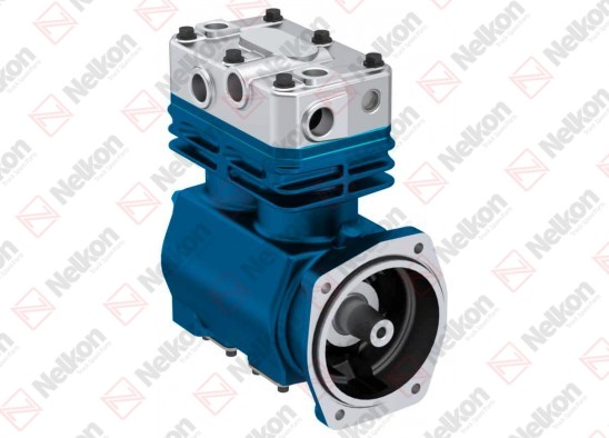 Twin Cylinder, Compressor / 205 034 006 / 762788,  528737,  537990,  9115040520
