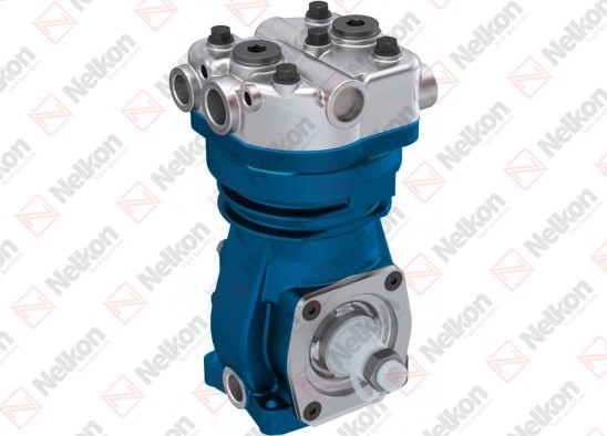 Single Cylinder, Compressor / 205 034 013 / 1505916,  1373720,  500318126,  0364486,  0269929,  4111438830,  4111436820,  4111438810,  4111438820