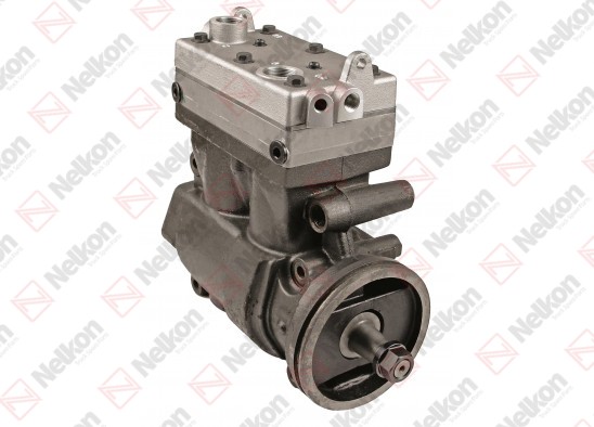 Twin Cylinder, Compressor / 205 034 015 / 1696200,  1805490,  9125181030,  9125181040