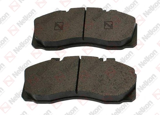 Disc brake pad kit / 205 040 002 / WVA 29835,  1501994