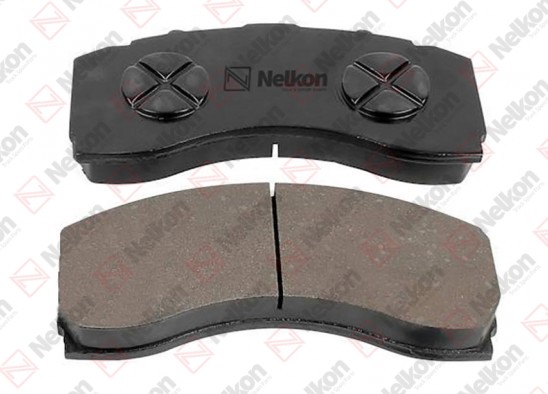 Disc brake pad kit / 205 040 003 / WVA 29246,  1533684,  1962434