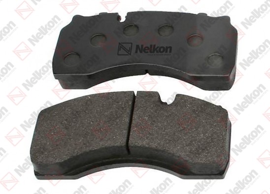 Disc brake pad kit / 205 040 006 / WVA 29142