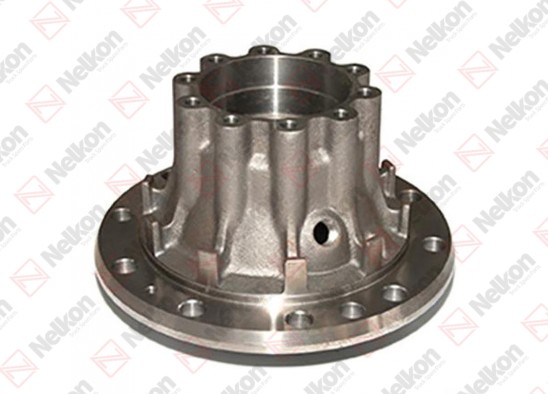 Wheel hub, without bearings / 205 043 001 / 1275024,  1248432,  1388432,  0538444,  1348434,  1348432