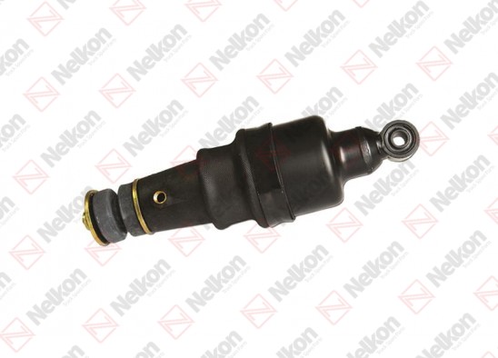 Cabin shock absorber, with air bellow / 205 049 003 / 1623477,  1321591,  1371066,  1353451,  1353454,  1285394,  1265282,  0299862