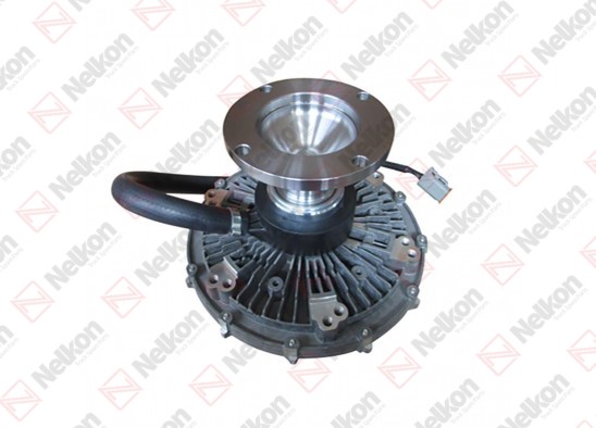 Fan clutch, electrical / 305 024 013 / 2078557,  1853555