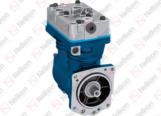 Twin Cylinder, Compressor / 305 034 002 / LP4963,  II32686