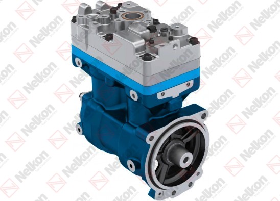 Twin Cylinder, Compressor / 305 034 014 / 2024410,  1882222,  LK4949,  K009580000,  LK4961,  K018625000,  1804068,  1901246,  570969