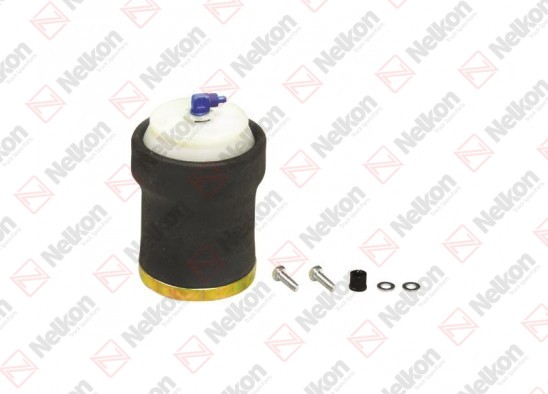 Cabin shock absorber, with air bellow / 305 049 004 / 1313004,  360113