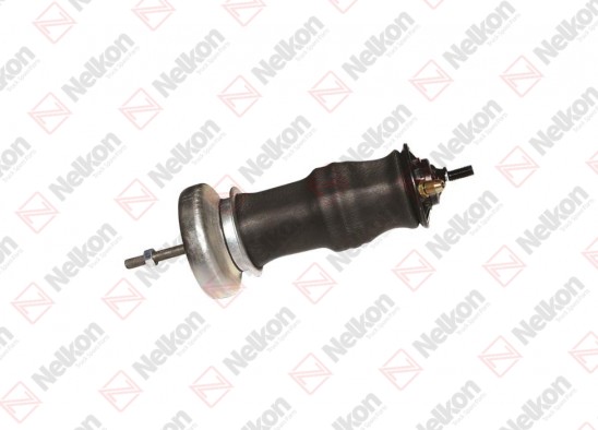 Cabin shock absorber, with air bellow / 305 049 015 / Shock Absorber: 1424228,  1363122,  Air Bellow: 1349840