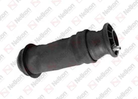 Cabin shock absorber, with air bellow / 305 049 028 / 1907301,  CB0183