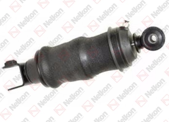 Cabin shock absorber, with air bellow / 305 049 031 / 1908097