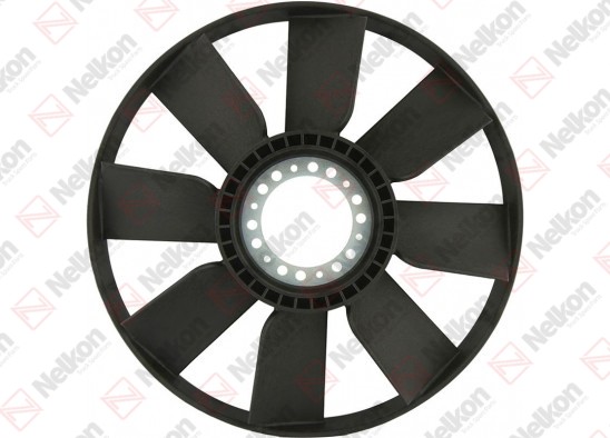 Fan Whell / 405 023 007 / 51066010265