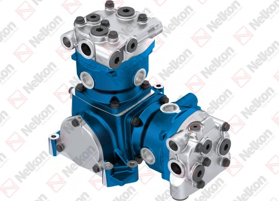 Twin Cylinder, Compressor / 405 034 007 / 51540007064,  51540007075