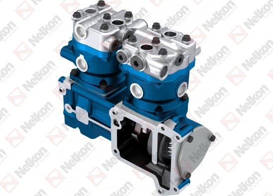 Twin Cylinder, Compressor / 405 034 013 / 51540007079,  51540007135,  51540007130,  51540007113