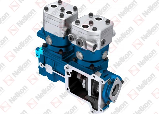 Twin Cylinder, Compressor / 405 034 023 / 51541006009