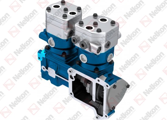 Twin Cylinder, Compressor / 405 034 026 / 51541006007,  51541006008