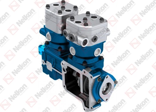 Twin Cylinder, Compressor / 405 034 027 / 51541006003