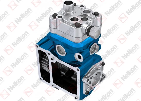 Single Cylinder, Compressor / 405 034 033 / 51541007121,  51541007078,  51541007087,  LP3997,  K015948,  51541007116,  51541007204