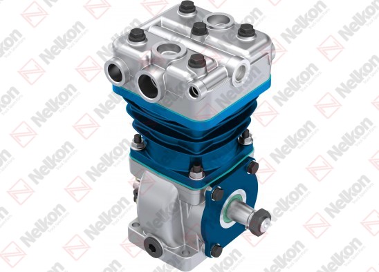 Single Cylinder, Compressor / 405 034 035 / LK3877,  K010751,  K097490N50,  K010751N50,  K010751X50
