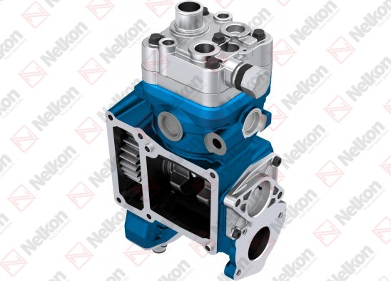 Single Cylinder, Compressor / 405 034 044 / 51541007232,  LK8901,  K082139N00,  51541007247