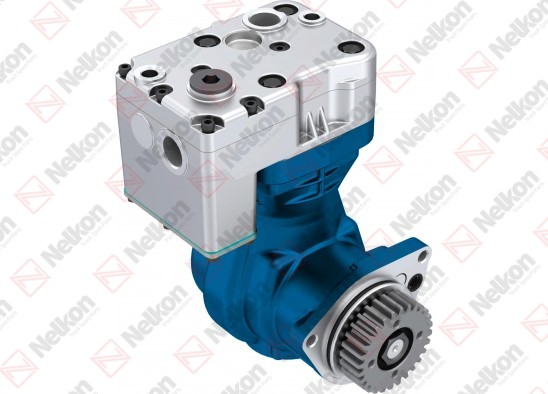 Single Cylinder, Compressor / 405 034 054 / 51541007005,  4123520030