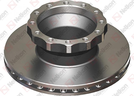 Brake disc / 405 038 006 / 81508030022,  81508030061