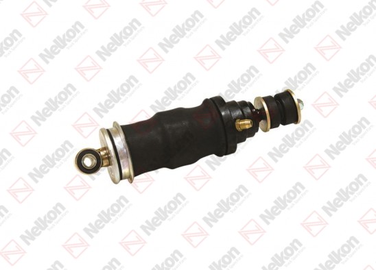 Cabin shock absorber, with air bellow / 405 049 001 / 81417226048,  81417226051,  105 855