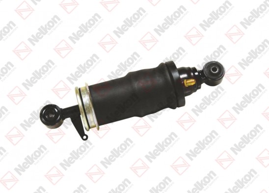 Cabin shock absorber, with air bellow / 405 049 003 / 85417226022,  85417226014,  85417226008,  313 181