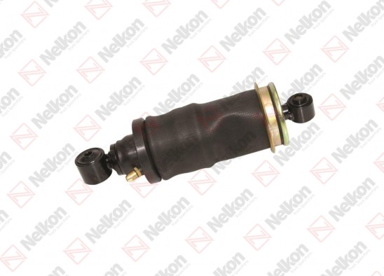 Cabin shock absorber, with air bellow / 405 049 008 / 81417226058,  85417226024,  85417226013,  85417226007,  313 184