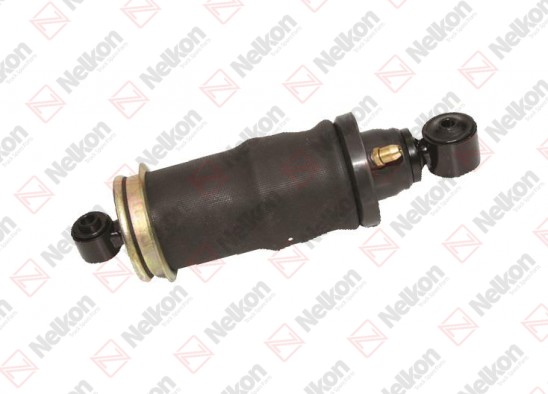 Cabin shock absorber, with air bellow / 405 049 012 / 81417226053,  81417226066,  81417226067,  9640060190,  81417226054,  81417226069,  81417226070,  81417226071,  81417226072,  81417226082,  2V5899515H