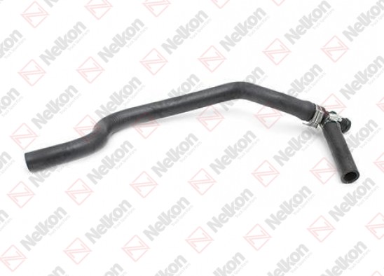 Radiator hose / 405 091 055 / 81963010918