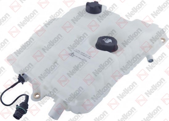 Expansion Tank With Sensor / 505 022 001 / 7420783159,  5010619306,  5010315461,  5010619306,  7420828416,  7421055339,  7422064150,  7455064150,  7485132205