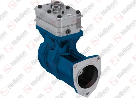 Twin Cylinder, Compressor / 505 034 009 / 5010437567,  4124420010,  1522159