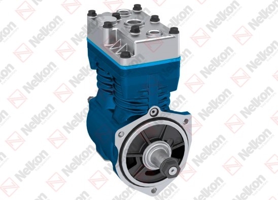 Twin Cylinder, Compressor / 505 034 010 / 7485003211,  5010339859,  LP4851,  SEB01545000,  5001867509,  LP4851,  SEB015445000,  SEB01545ES,  SEB01545RUN50,  SEB0154RUX00,  SEB1545X00