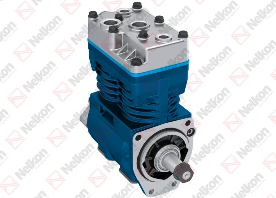Twin Cylinder, Compressor / 505 034 012 / 5010553129,  5010450646,  74850033207,  LP4855,  SEB01747,  SEB1747000,  SEB01747ES,  SEB01747X00