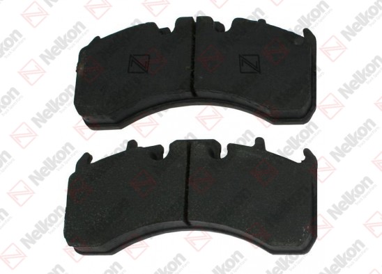 Disc brake pad kit / 505 040 009 / WVA 29169