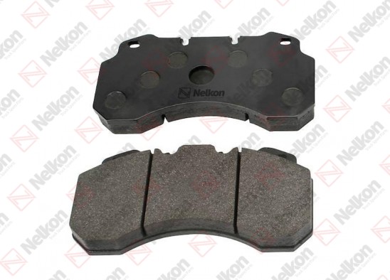 Disc brake pad kit / 505 040 011 / WVA 29100,  0068321585,  5001833104,  5001857615