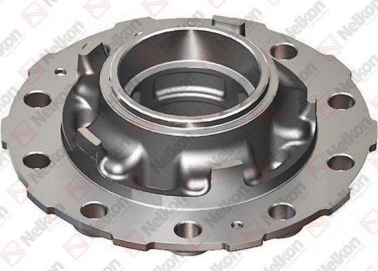 Wheel hub, without bearings / 505 043 009 / 7421328181,  7420819804,  7420816803,  7420820402