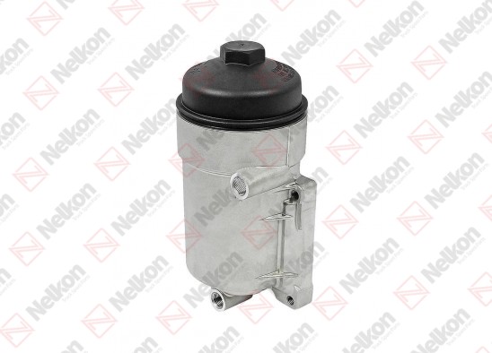 Filter head, fuel filter / 605 018 017 / 5410900852,  5410900552,  5410900452