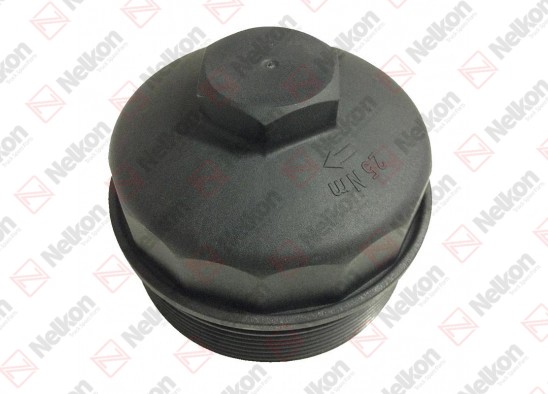 Oil filter cover / 605 018 021 / 0001802338