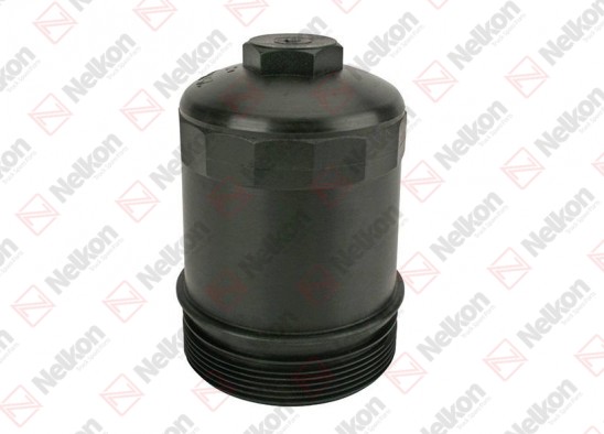 Oil filter cover / 605 018 023 / 0001802438