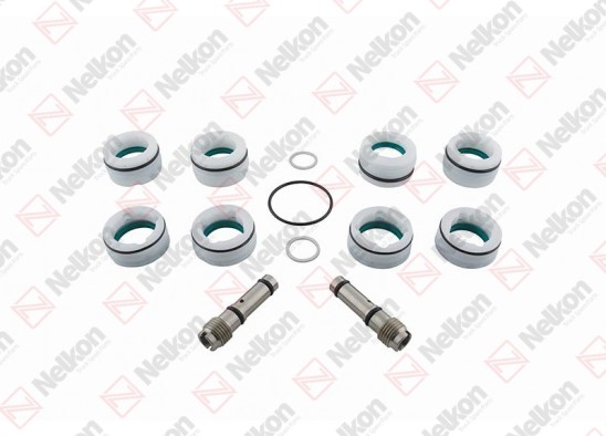 Repair kit 1/2, switching device / 605 031 002 / 0002604998,  Konsgberg : 628043AM