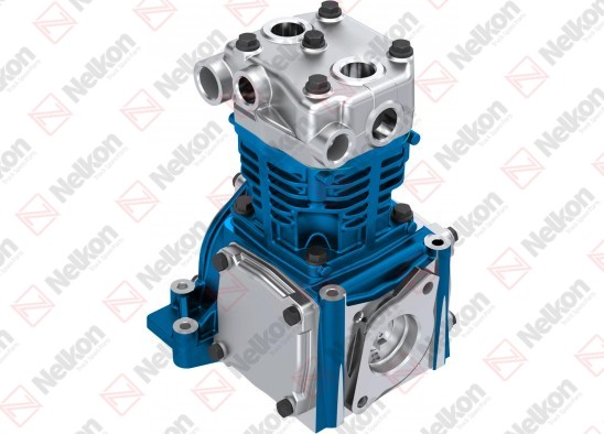 Single Cylinder, Compressor / 605 034 016
