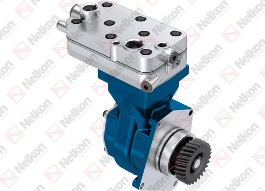 Single Cylinder, Compressor / 605 034 050 / 4571300815,  4571301615,  4571301715,  4123520090,  4123520070,  4123520060