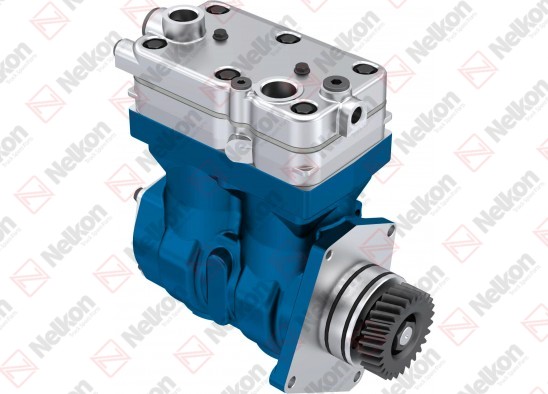Twin Cylinder, Compressor / 605 034 053 / 4571302915,  4571304715,  4571306915,  9115532000,  9115532030