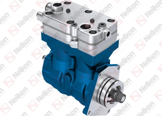 Twin Cylinder, Compressor / 605 034 054 / 4571302915,  4571304715,  4571306915,  9115532000,  9115532030